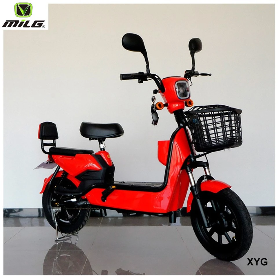 City Comfort Bike With 2 Seat factory